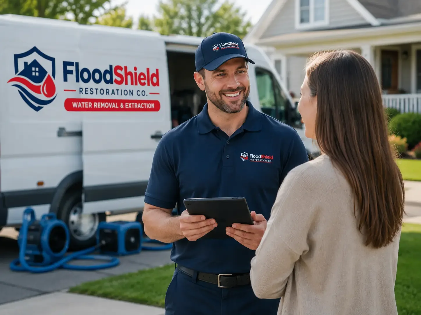 Flood Damage Restoration Mill Creek, WV FAQs